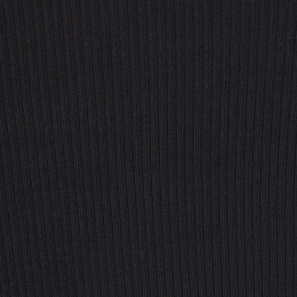 SKIMS Soft Lounge Lace Scoop Onesie | Onyx - Picture 5 of 11